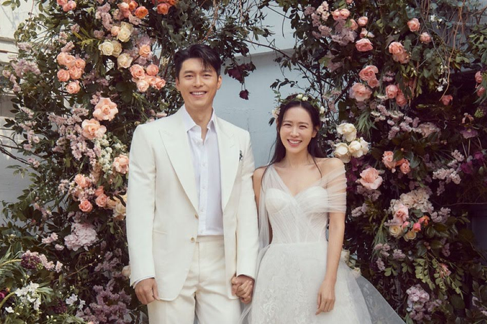 Hyun Bin dan Son Ye Jin
