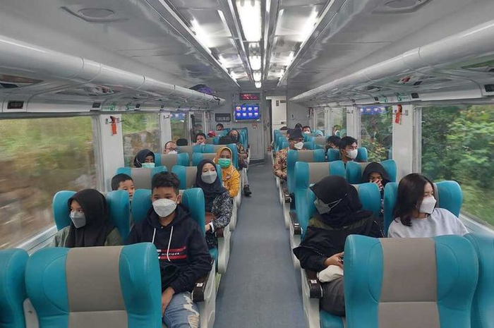 Jadwal Kereta Api Bogor Sukabumi  2022, Cek Rute dan Harga Tiket KA Pangrango Terbaru