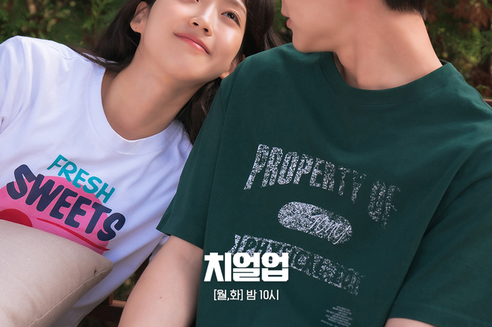 drama Korea Cheer Up