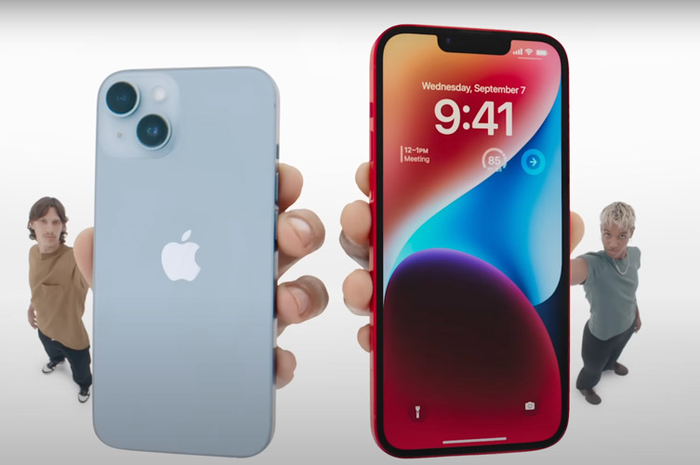 Analisis Canalys sebut Apple jadi yang pertama dalam pangsa pasar Q4 2022 dan kalahkan Samsung. 