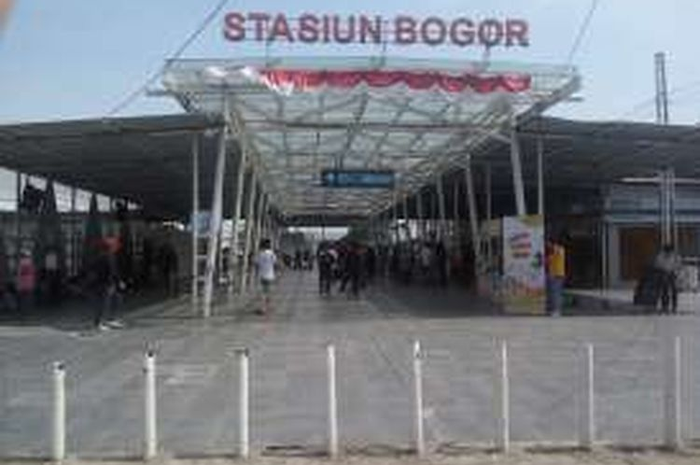 Jadwal KRL Bogor Jakarta Kota Desember 2022