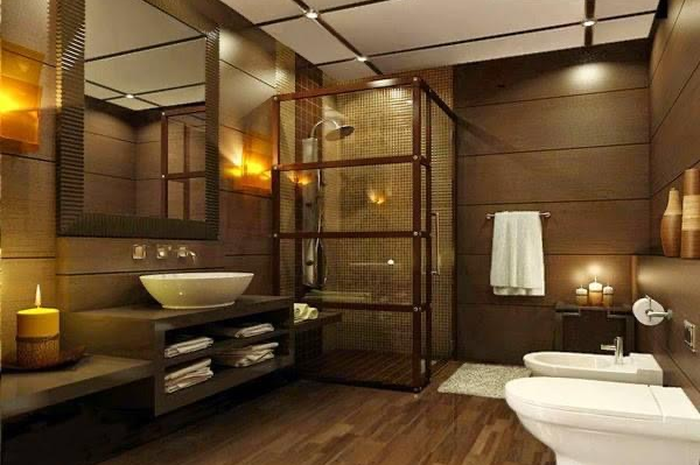 Agar hoki datang ke rumah, yuk kita coba ikuti 5 tips feng shui dalam menata interior kamar mandi. Tidak sulit kok. 