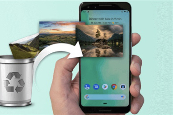 Begini cara mengembalikan foto yang terhapus di HP Android kesayangan. Ternyata terbukti ampuh. Yuk, kita coba. 