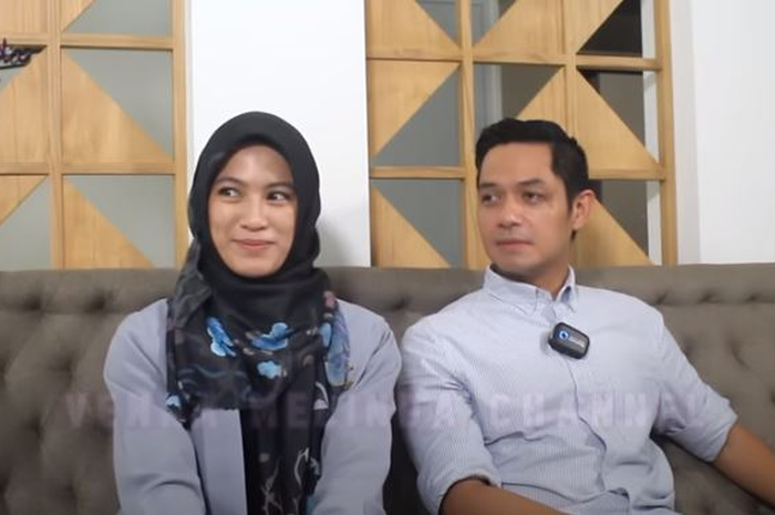 Alyssa Soebandono dan Dude Harlino