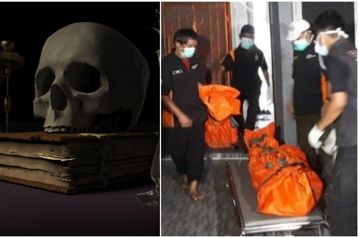 Budyanto, keluarga di Kalideres yang tewas misterius ternyata demen lakoni klenik sejak SMA