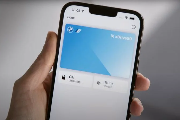 Digital Car Keys