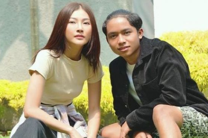 Sarwendah dan Betrand Peto 