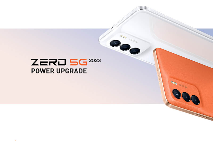Poster Infinix Zero 5G 2023