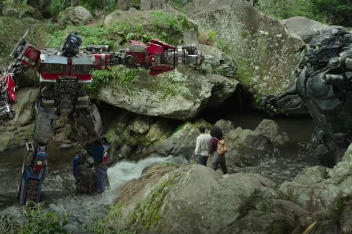 Transformers: Rise of the Beasts