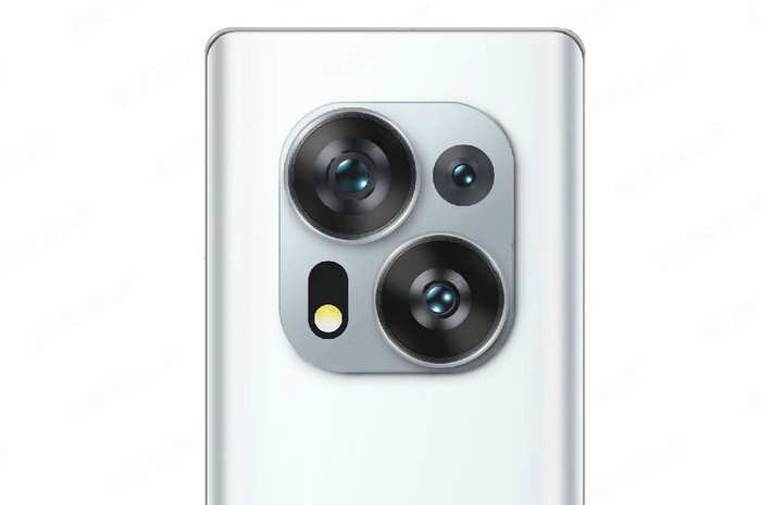 Bocoran gambar panel belakang TECNO Phantom X2 Pro