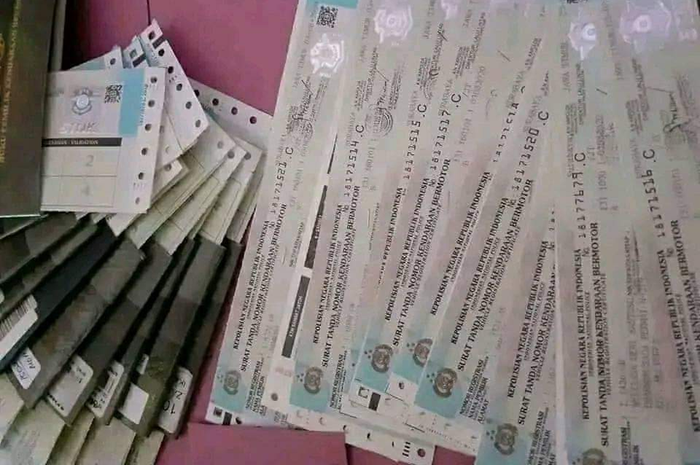 Pajak mati di atas 2 tahun dibebaskan pemutihan Terakhir 2022 sebelum Data STNK mati 2 tahun dihapus