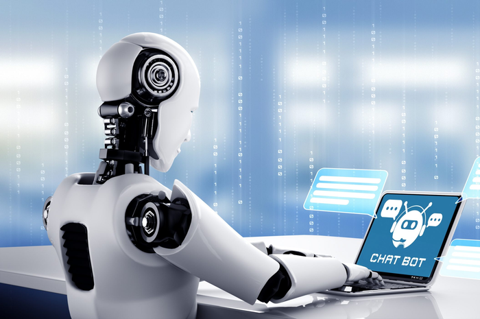 Ilustrasi GPT Chatbot OpenAI