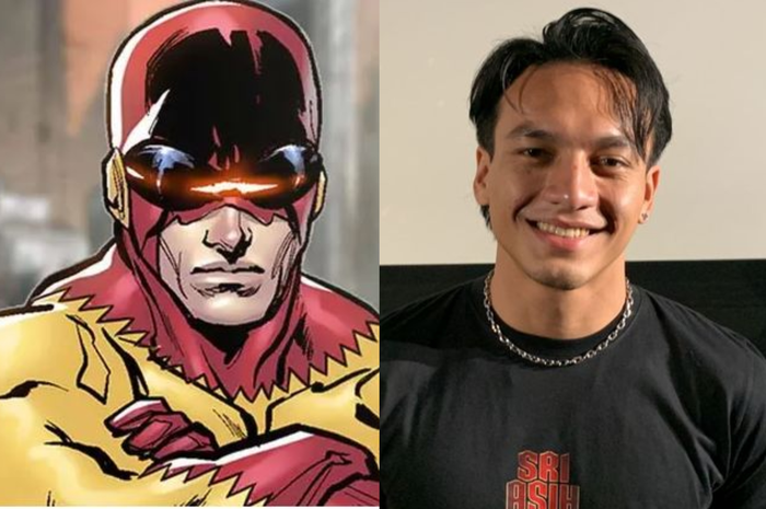 Jefri Nichol sebagai Sembrani