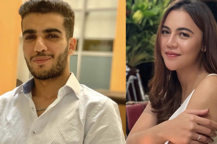 Ibrahim Alhami dan Ratu Rizky Nabila 