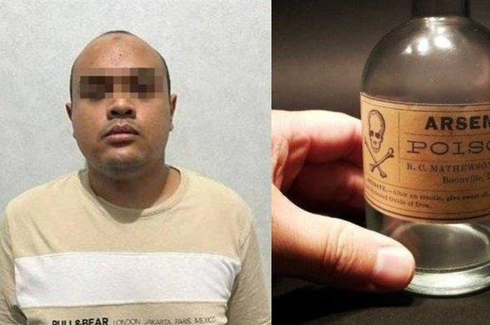 Dhio Daffa Syahdilla tega racuni keluarganya sendiri.