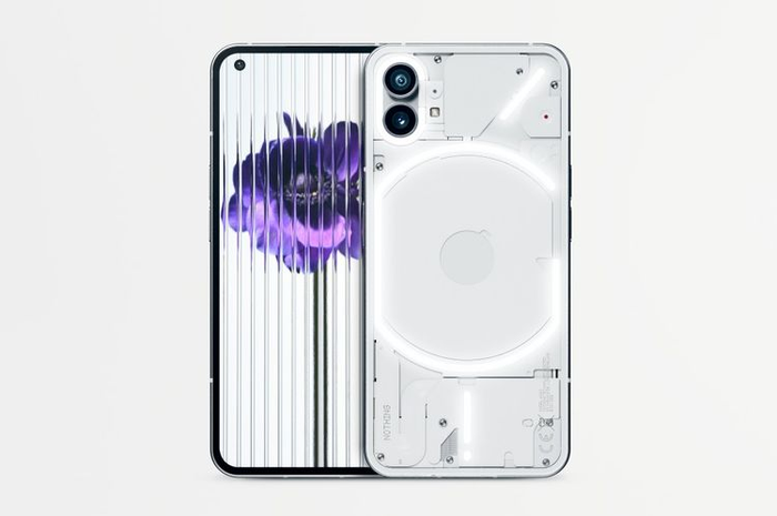 Nothing akan hadirkan smartphone penerus Nothing Phone 1 di Amerika Serikat.