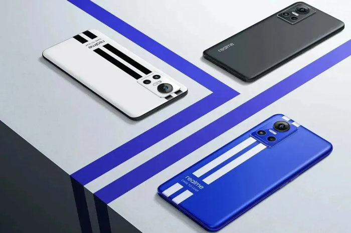 Realme GT Neo 3 sebagai pendahulu Realme GT Neo 5