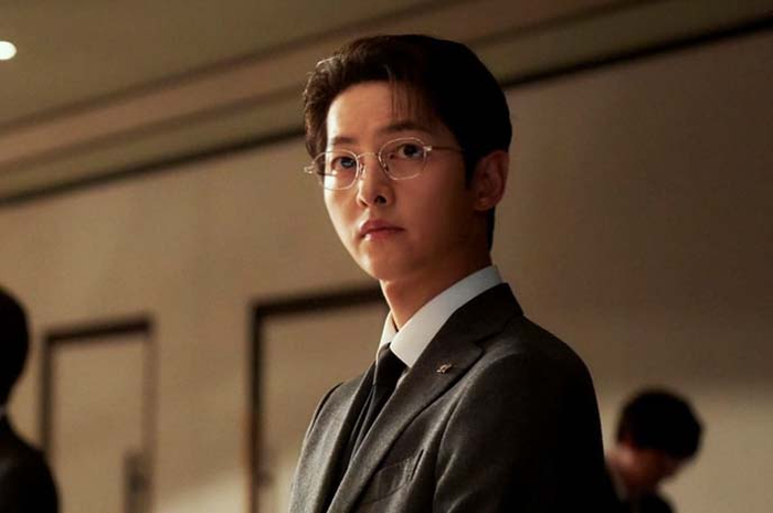 Drama Reborn Rich