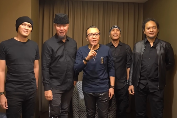 Setelah rebutan sama Andra, Ari Lasso akhirnya rela lagu 'Tangis Terakhir' jadi lagu featuring bareng Dewa 19