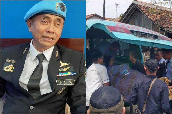 Mantan petinggi Sunda Empire, Lord Rangga meninggal dunia, sosok keluarga ungkap penyebabnya.