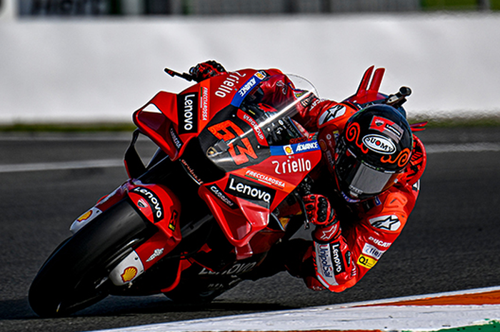 Tim Ducati MotoGP 2023 gelar launching tim di pegunungan Italia tempat ski terkenal; Madonna di Campiglio, pada 20-22 Januari 2023