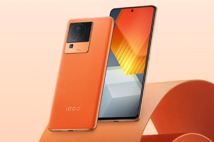 Tampilan iQOO Neo 7 SE