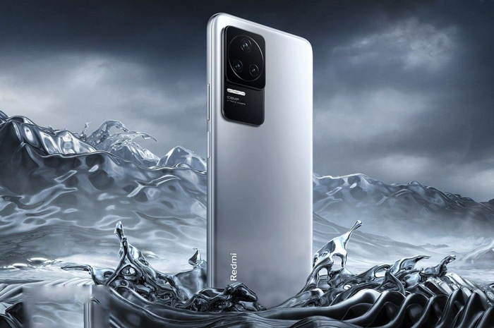 Redmi K50 sebagai pendahulu Redmi K60E