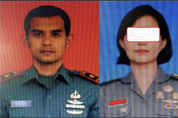 Foto sosok Mayor Bagas Firmasiaga perwira Paspampres sempat bikin geram. Ulahnya ke Letda Kowad disebut mirip kasus istri Ferdy Sambo.
