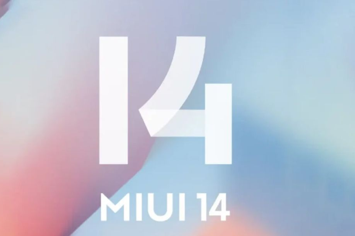 Logo MIUI 14