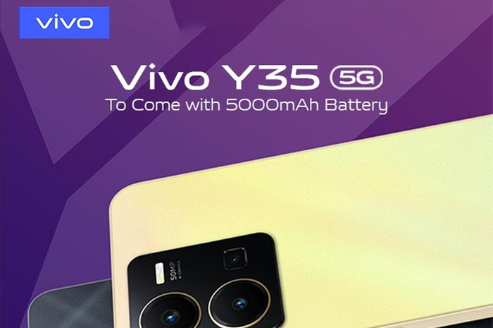 Vivo Y35 5G