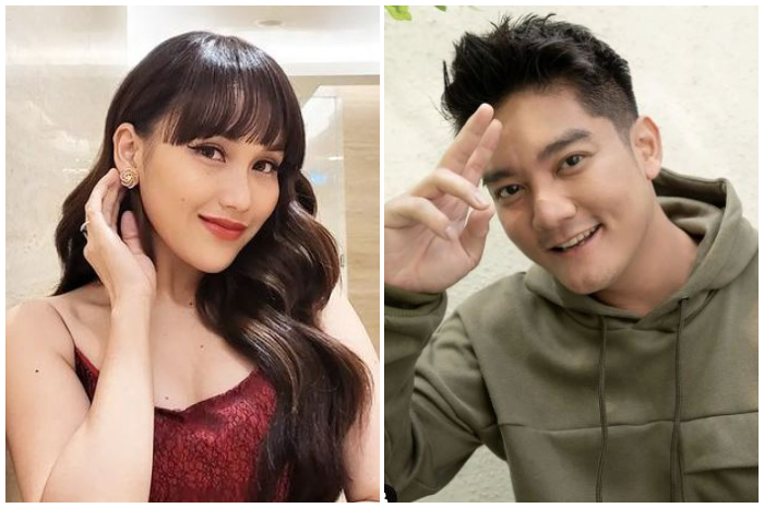 Ayu Ting Ting dan Boy William