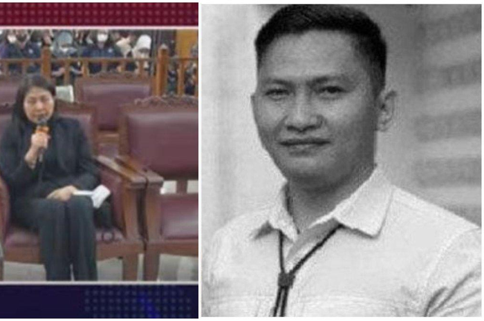 Putri Candrawathi  terindikasi bohong soal hubungan asmara dengan Brigadir J