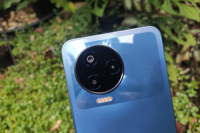 Modul kamera utama Infinix Note 12 (2023)