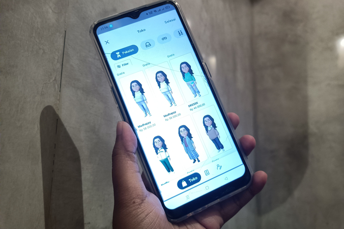 Meta hadirkan Toko Avatar untuk pengguna di Indonesia.