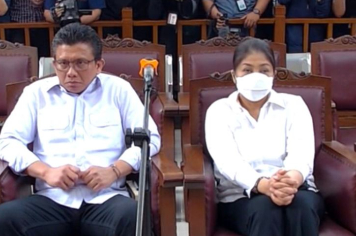 Sidang terkait kasus pembunuhan berencana Brigadir J.