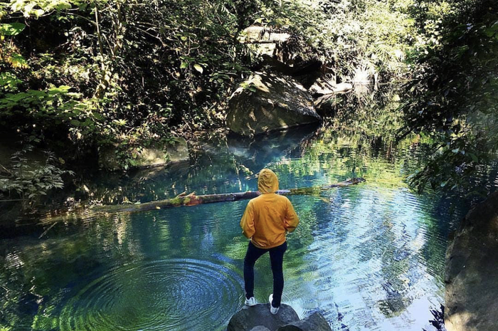 Begini cara menuju 4 tempat wisata alam keren di Sumedang Jawa Barat. Jangan lupa intip foto aestheticnya. 