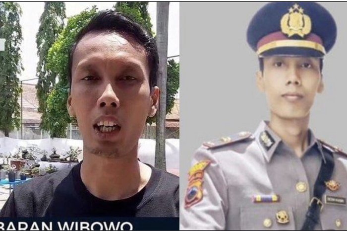 Iptu Umbaran Wibowo bukan cuma menjadi wartawan. Dia juga pegang 4 jabatan sipil ini. Foto wajah Kapolsek Kradenan bikin heboh.