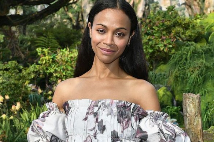 Biodata artis Zoe Saldana