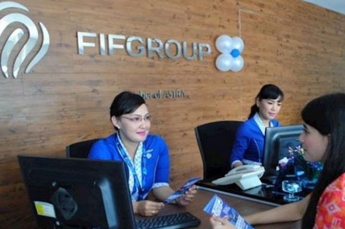 Ilustrasi FIF raih laba bersih Rp 3,17 triliun  untuk penjualan motor di 2022