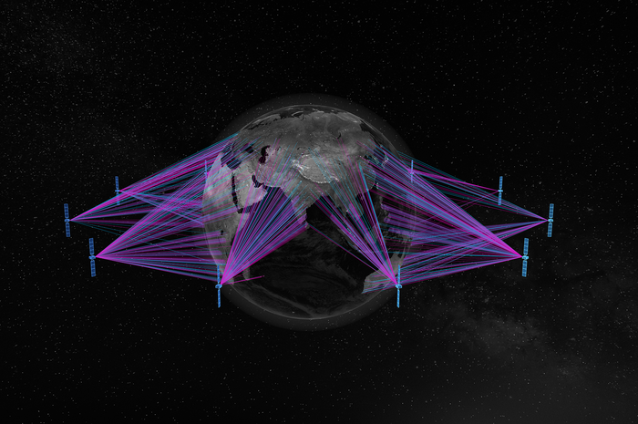 Satelit SES O3b mPOWER akan meluncur pertengahan Desember 2022 bisa bantu pemerataan internet di Indonesia.