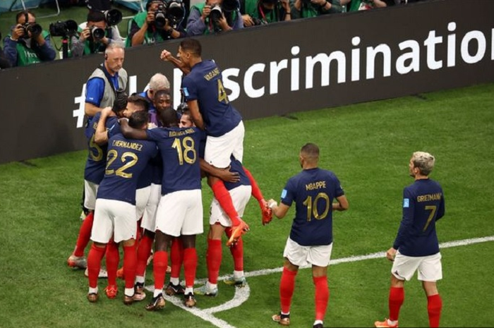 Prancis melaju ke final Piala Dunia 2022 menghadapi Argentina usai mengalahkan Maroko 2-0, Prancis dan Argentina sama-sama punya sirkuit MotoGP megah.