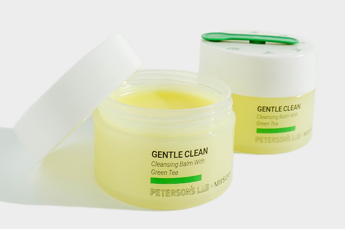 Cleansing Balm dengan kandungan Greentea dari Peterson’s Lab