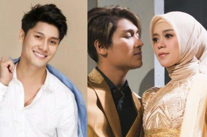 Rizky Billar dan Lesti Kejora