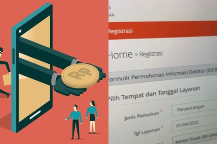 Ilustrasi pinjol langsung acc