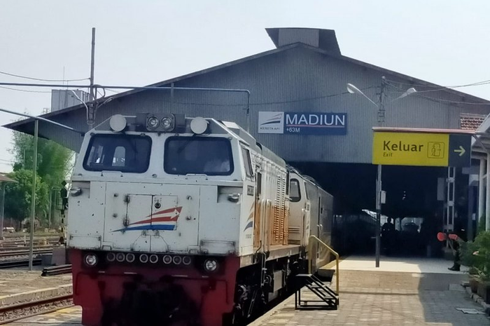 Syarat naik kereta Api terbaru 2022