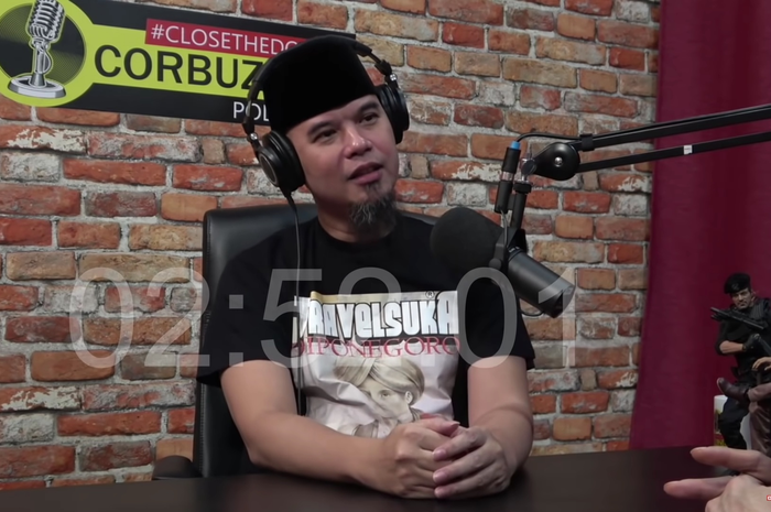 Cerita Ahmad Dhani tentang Dewa 19