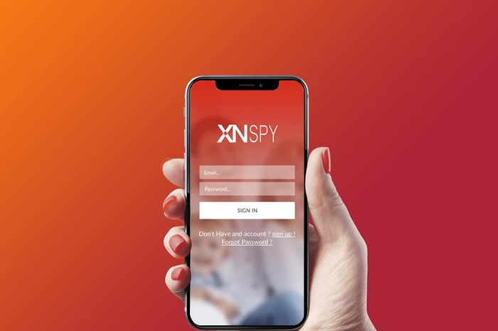 Aplikasi penyadap XNSpy