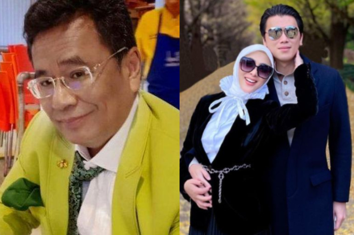 Kekayaan bodyguard Syahrini ini lebih besar ketimbang Hotman Paris
