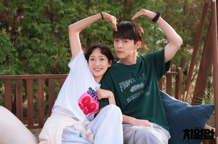 drama Korea Cheer Up