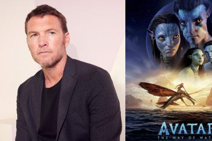 Biodata artis Sam Worthington
